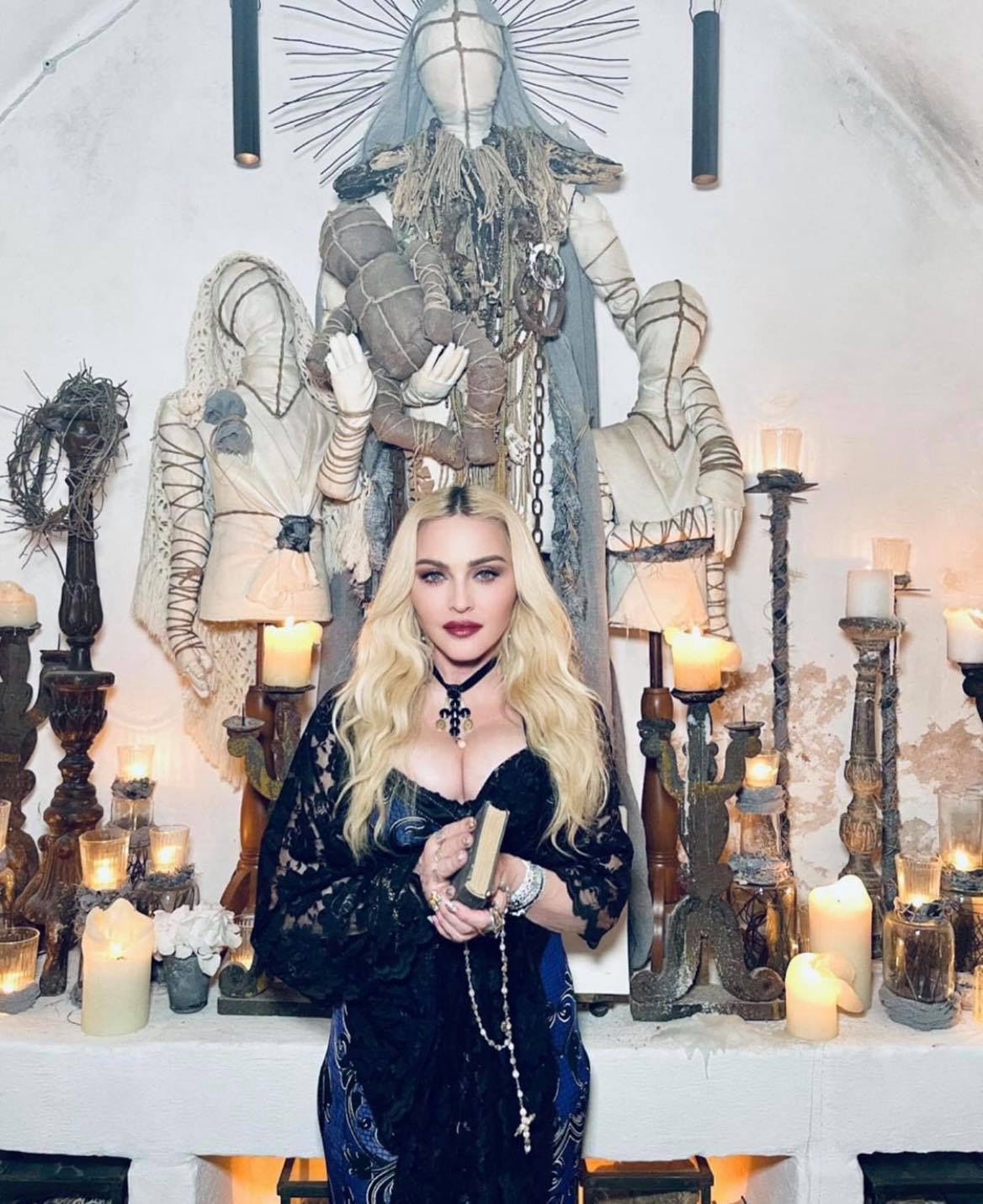 Madonna świętuje 63. urodziny