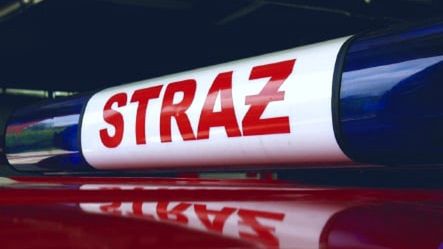 Świętochłowice. Paliła się kamienica przy ul. Dworcowej.