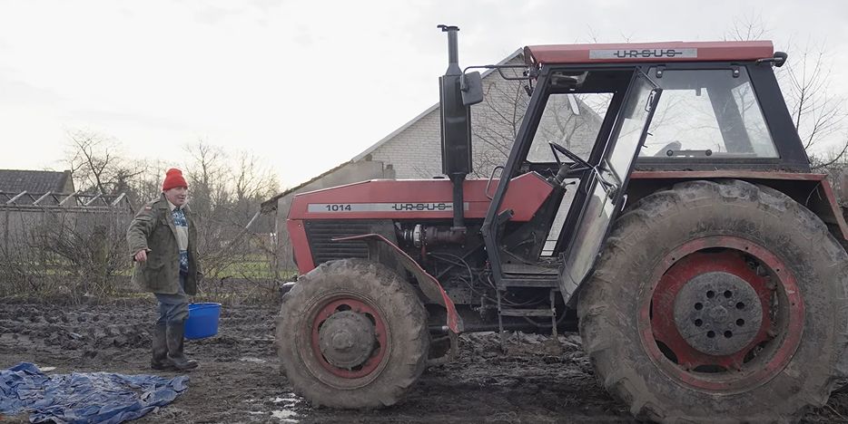 “Rolnicy. Podlasie”