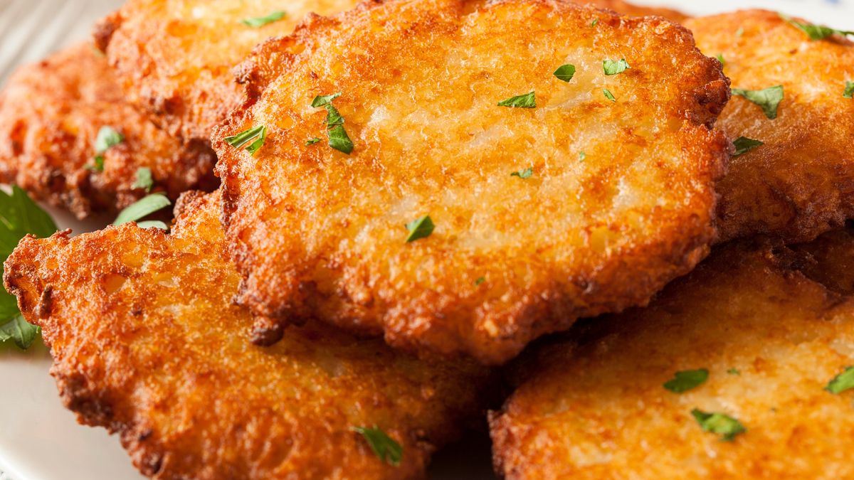 Domowe placki ziemniaczane to przysmak w każdym polskim domu