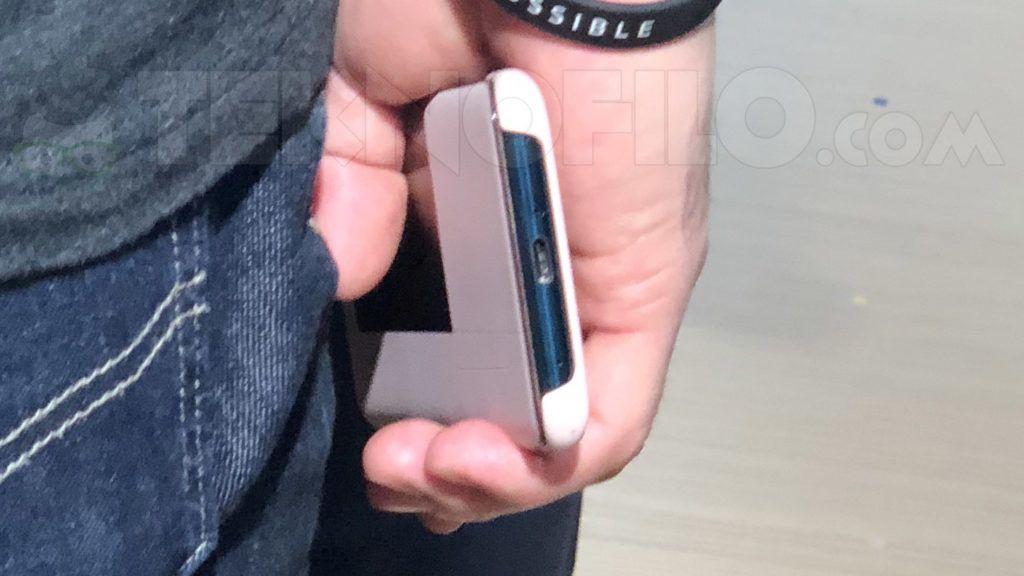 Huawei Mate 20 przyłapany na targach IFA 2018. Ma nietypowy moduł aparatu 7