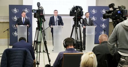 Szokujące wydatki. Na to przeznaczono pieniądze z Funduszu Sprawiedliwości