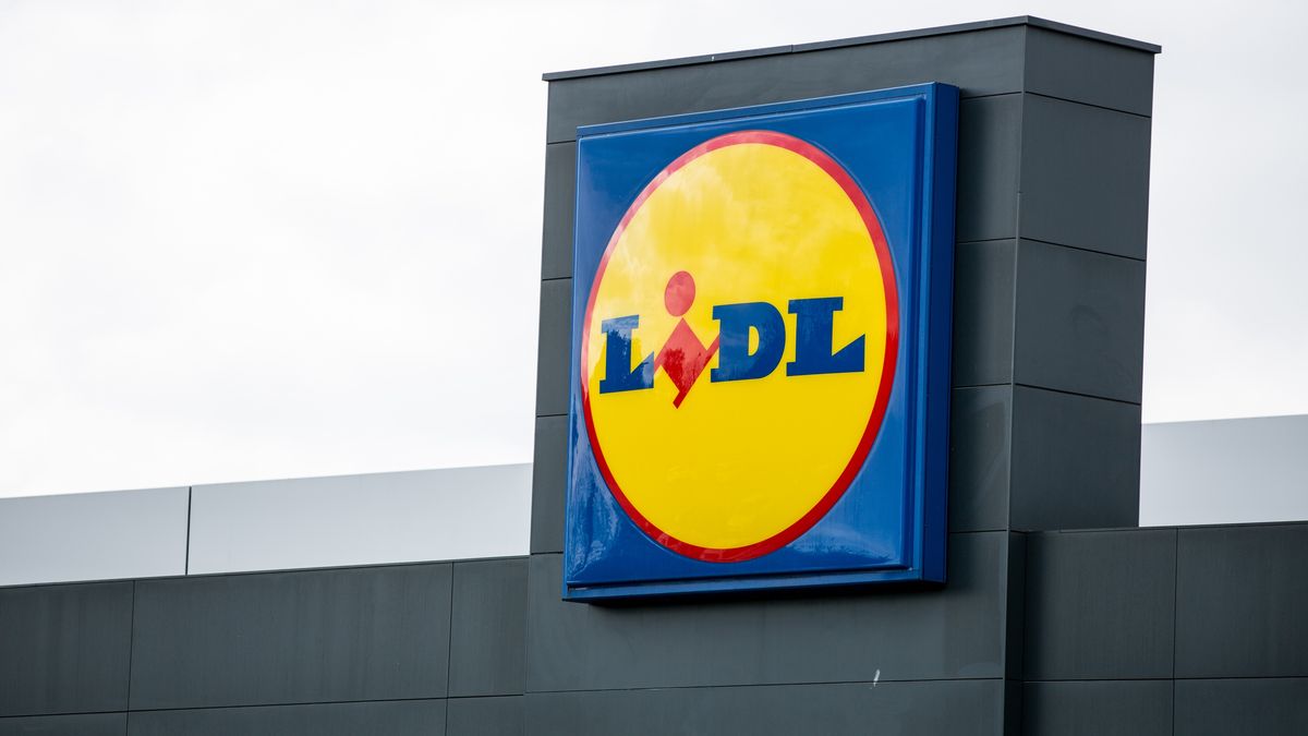 Lidl sklep zakupy