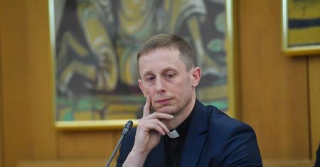Ksiądz o ''Vademecum wyborczym katolika''. Zdanie przykuło jego uwagę