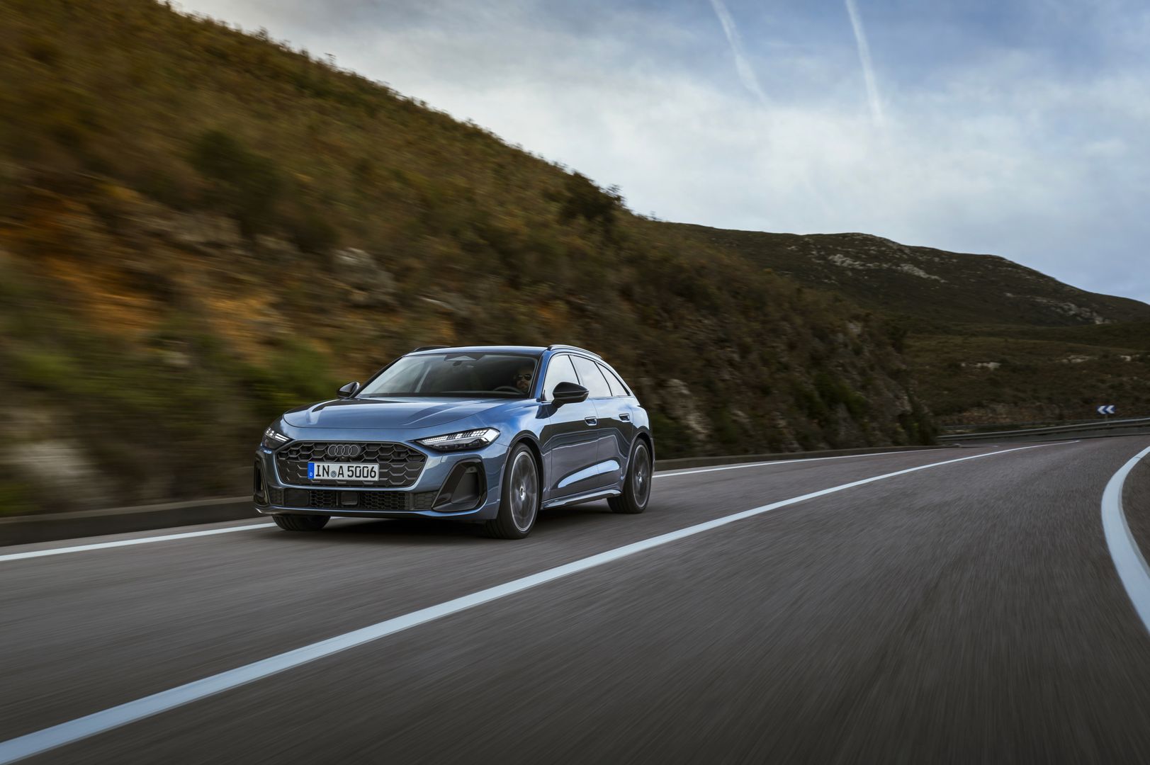 Audi A5 Avant