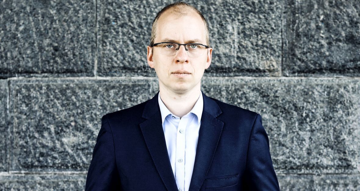 Wojciech Klicki, ekspert Fundacji Panoptykon