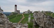 Nowy park u stóp zamku. Rewitalizacja pochłonęła ponad 450 tys. zł