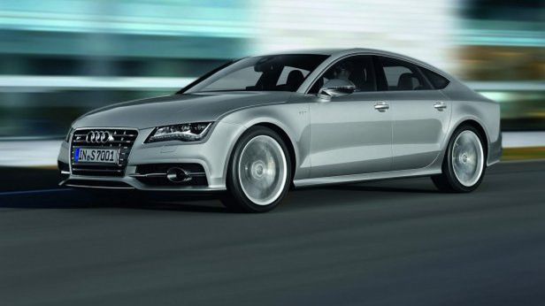 Audi S7 Sportback