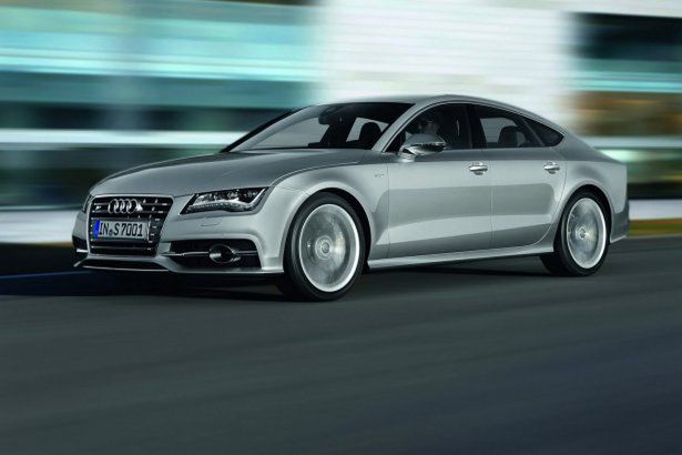 Audi S7 Sportback