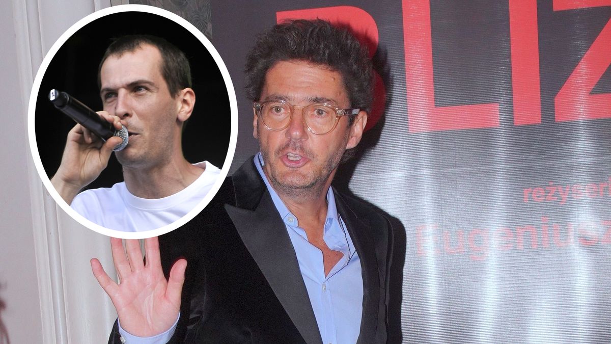 Kuba Wojewódzki odpowiedział Ostremu