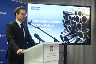 Ceny stali szybują. Polski rząd chce, by pomogła Unia