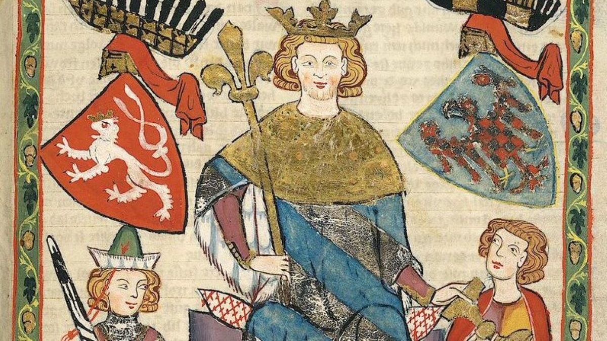 Król Wacław II