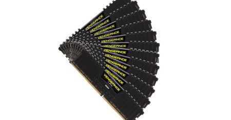 Corsair wprowadza do oferty pamięci pod Xeona W-3175X - nawet $3000 za zestaw 192 GB