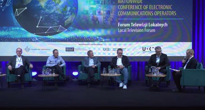 Polskie sieci kablowe mogą wdrożyć nową technologię. „Gigantyczna szansa”