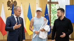 Tusk ogłasza ważną zmianę, a Iga znów triumfuje; dobre wieści dla pacjentów onkologicznych [SKRÓT DNIA]