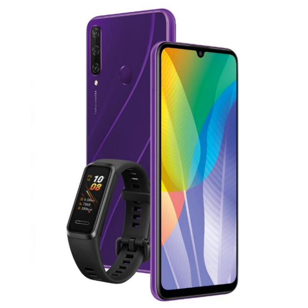 Agresywnej polityki cenowej ciąg dalszy. Huawei Y6p, Y5p i MatePad T8 w Polsce 5