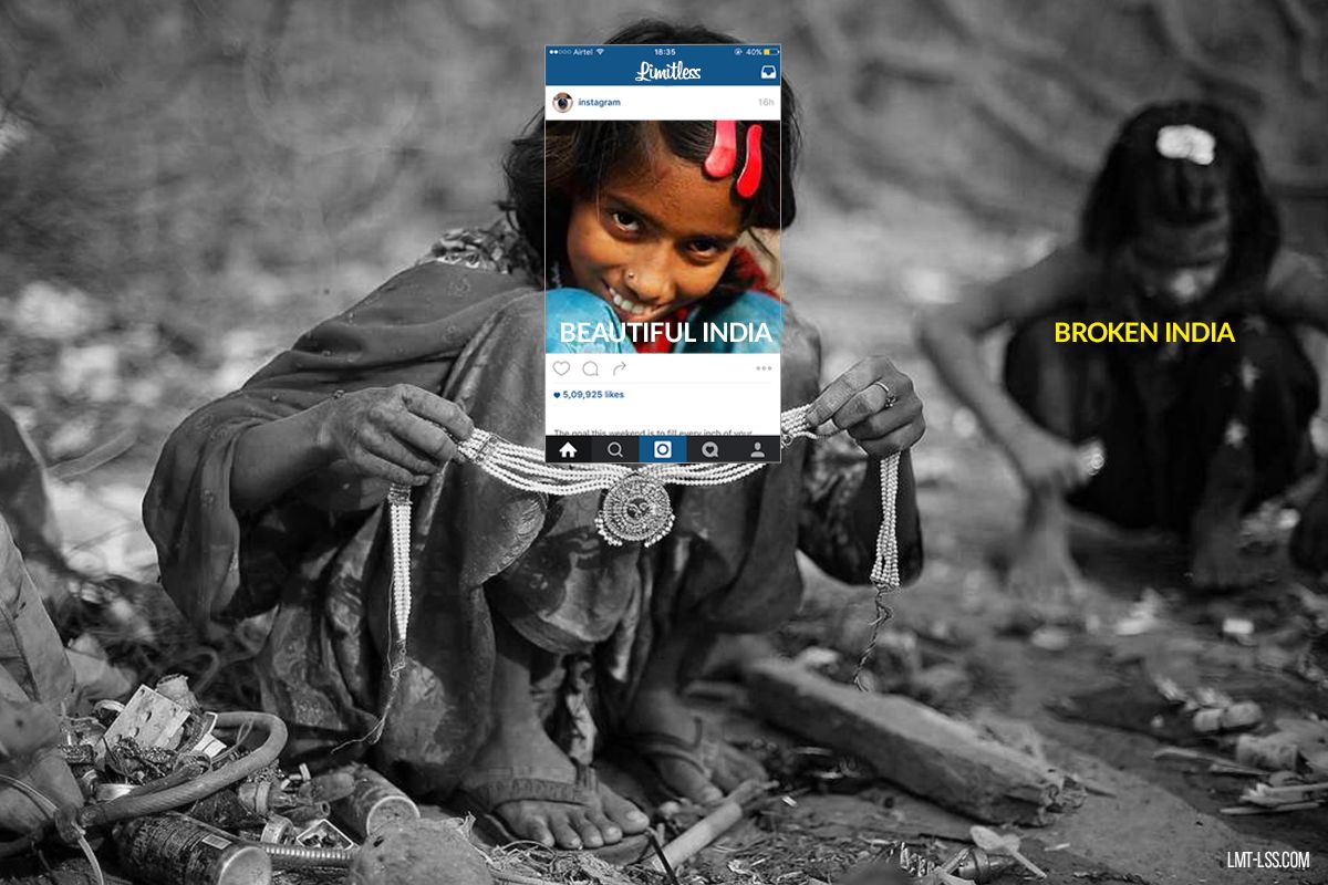 „Broken India" - czy Indie rzeczywiście są aż tak kontrastowe? 1