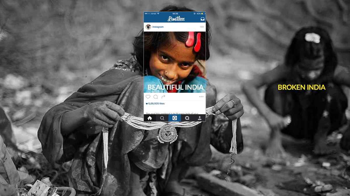 „Broken India" - czy Indie rzeczywiście są aż tak kontrastowe? 1