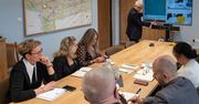Powiat pilski: Marznące opady. Jutro i pojutrze lekcje w trybie zdalnym