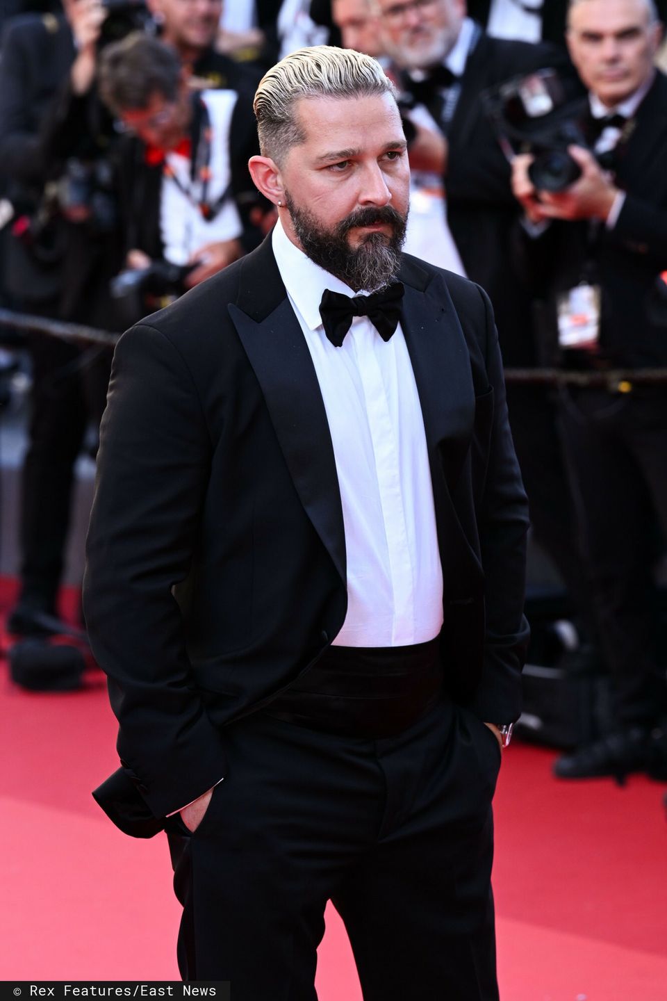Shia LaBeouf, Cannes 2024