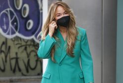 Joanna Przetakiewicz chwali się figurą. Łudzące podobieństwo do Anny Lewandowskiej