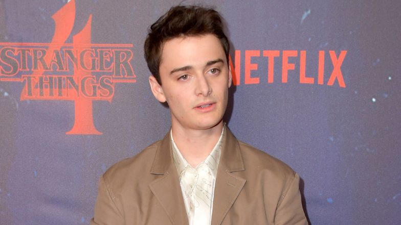 Noah Schnapp ze "Stranger Things" dokonał COMING OUTU!