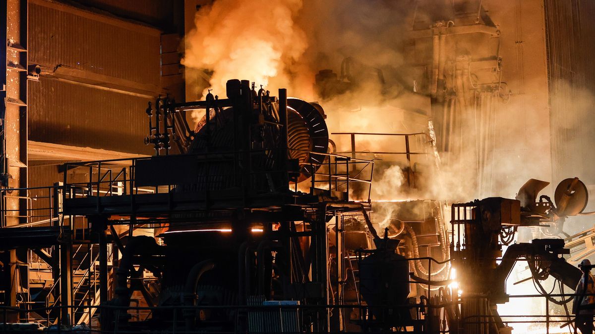 Wznowienie działalności produkcyjnej Huty Częstochowa