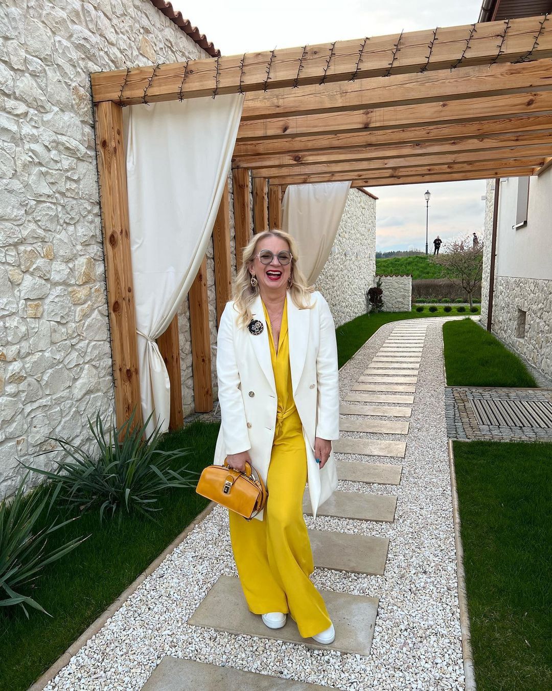 Marzena Rogalska, fot. Instagram.com/marzena_rogalska