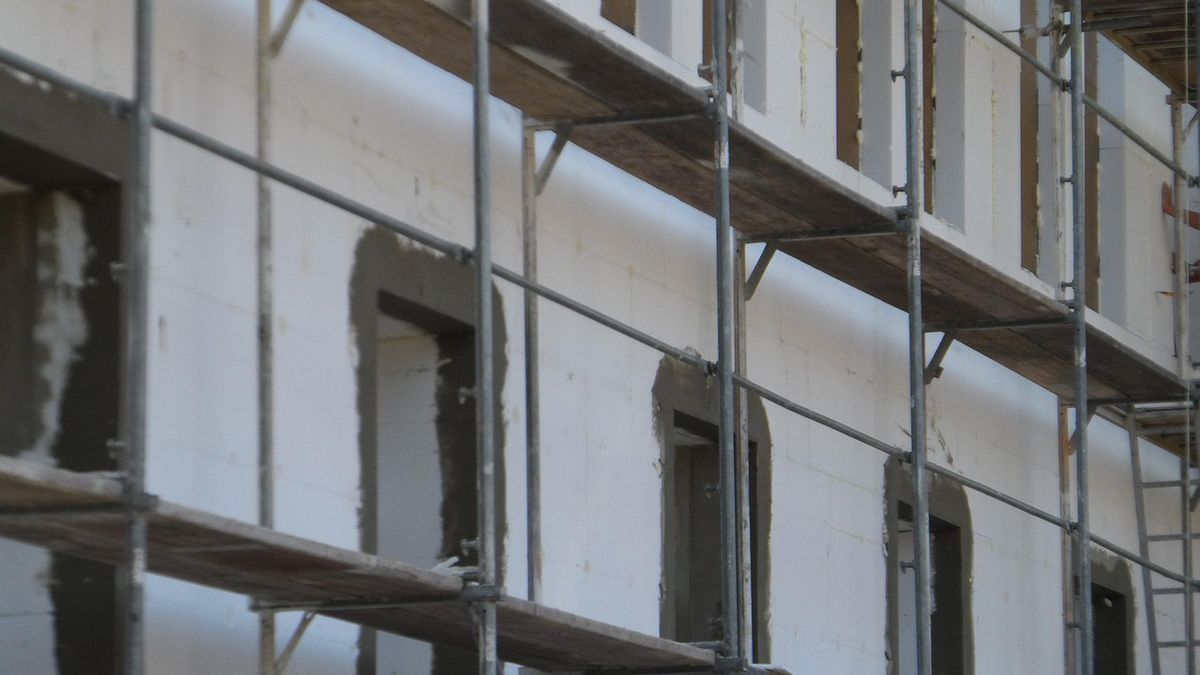 Styropian do ocieplania domów może podrożeć