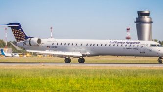 Lufthansa wraca do lotów z Pyrzowic do Frankfurtu.