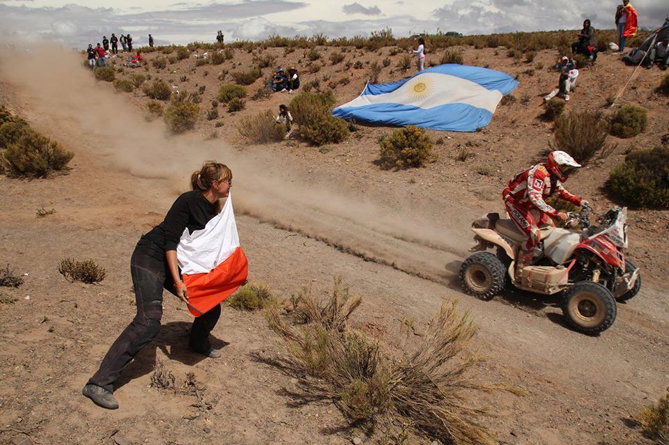 Rafał Sonik wygrywa Rajd Dakar, Krzysztof Hołowczyc trzeci!