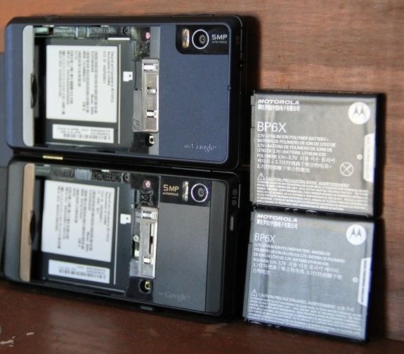 Motorola Droid 2 - wnioski po pierwszych testach 6