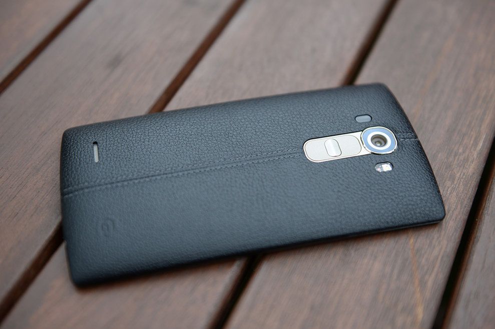 LG G4 - poważny gracz w świecie fotograficznych smartfonów [test]