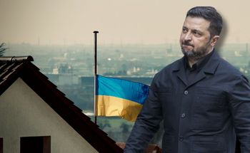 Trudna sytuacja Ukrainy. Kończą się środki