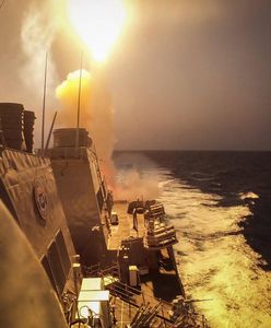 Morze Czerwone. Amerykanie zestrzelili kolejne drony Huti