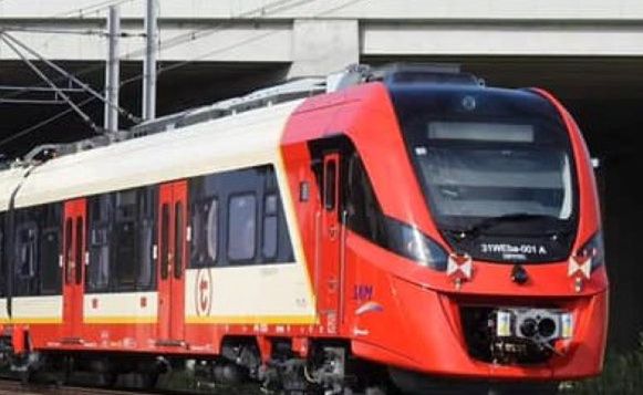 Awaria urządzeń sterowania ruchem. Opóźnienia pociągów pod Warszawą