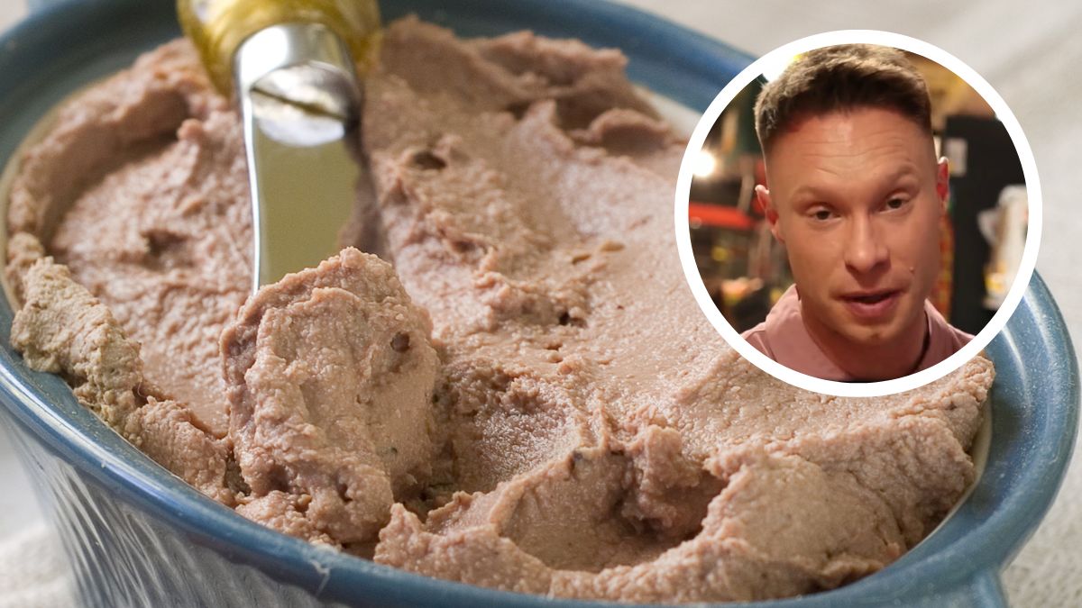 Doktor dietetyki popatrzył na skład pasztetu. "To przegięcie"