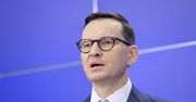 Mateusz Morawiecki złamał nogę. Pokazał, jak spędza czas wolny