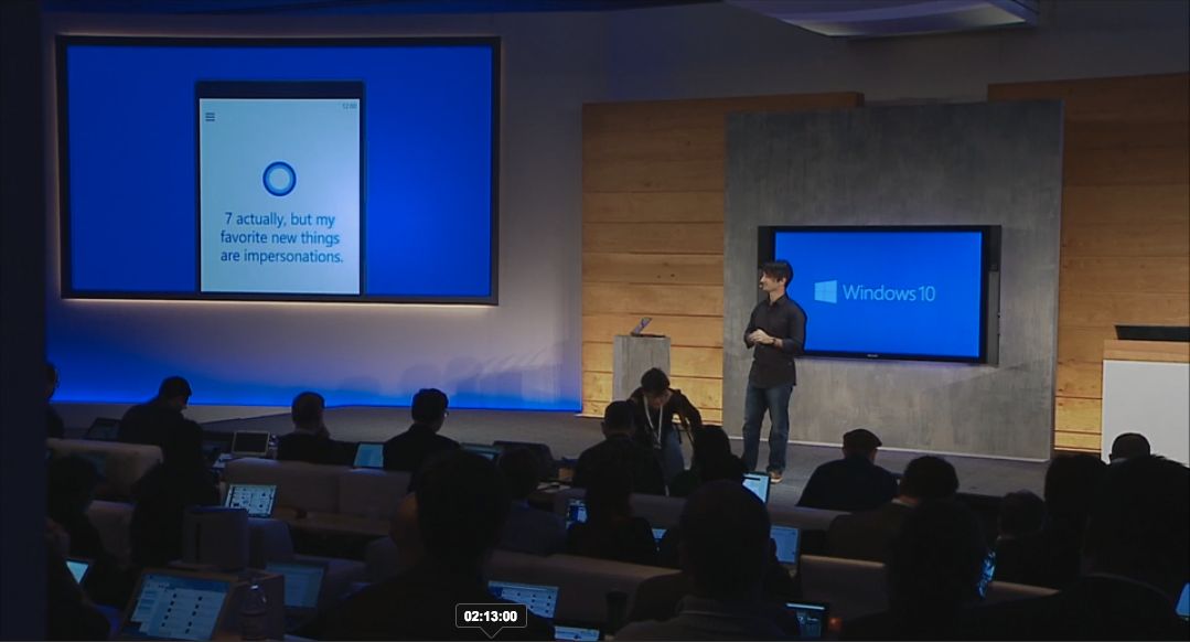 Cortana w Windowsie 10 będzie jeszcze inteligentniejsza 6