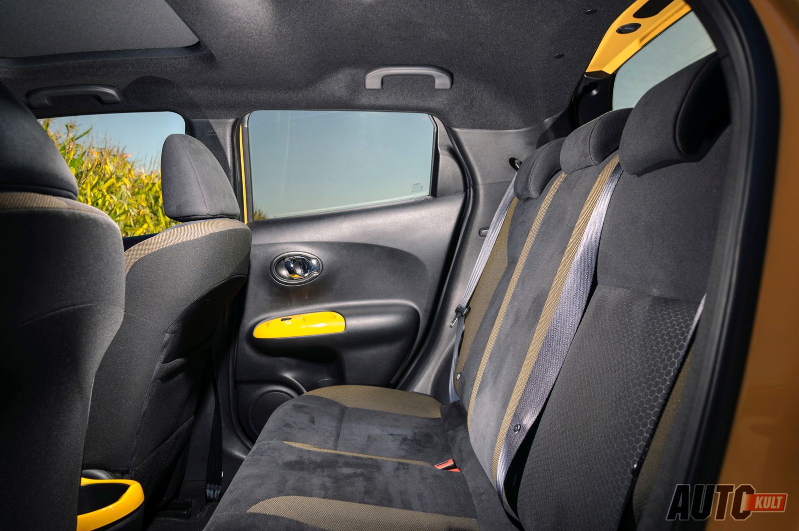 Nissan Juke 1,2 DIG-T Acenta - test [galeria zdjęć] 15