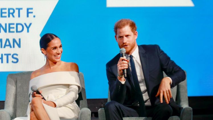 Krytyk rodziny królewskiej nie wierzy w medialną ciszę Harrego i Meghan