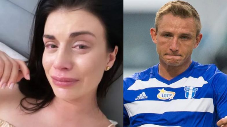 Magdalena Stępień uspokaja, że jest po opieką terapeuty po tym, co zrobił Jakub Rzeźniczak