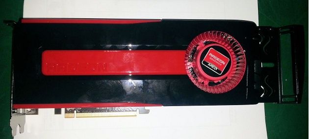 AMD Radeon hD 8950 OEM karta graficzna zdjęcie