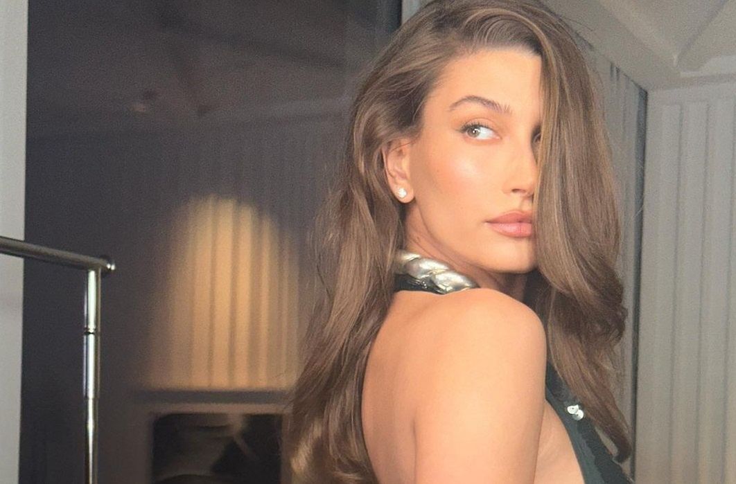 Hailey Bieber zachwyca nową stylizacją na TikToku