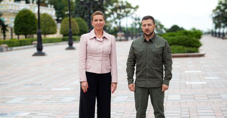 Europa nie nadąża za Ukrainą z produkcją broni. Premier Danii ostrzega: mamy problem