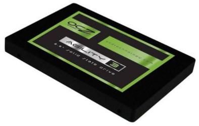 OCZ Agility 3 - piorunująco szybkie, "budżetowe" SSD 2