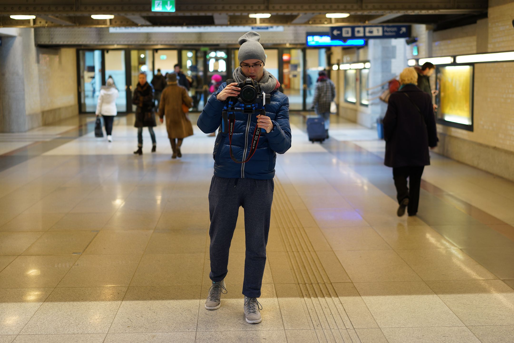 Sony A7 II - pełna stabilizacja wysokiej jakości [test] 264