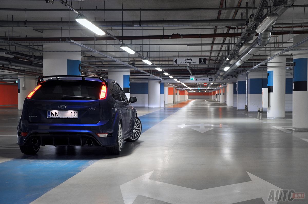Ford Focus RS [galerie Czytelników] 4