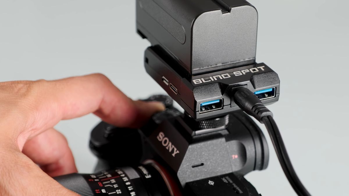 Power Junkie to urządzenie, które zastąpi ci wszystkie baterie 1