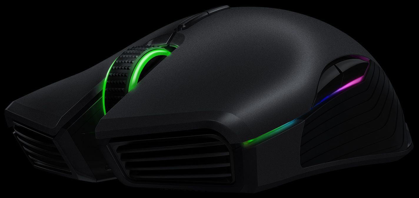 Razer Lancehead: bezprzewodowa mysz o wzorowej płynności transmisji 2